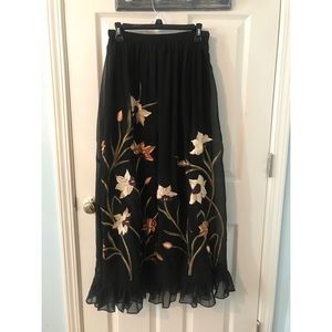 Anthropologie brand new skirt